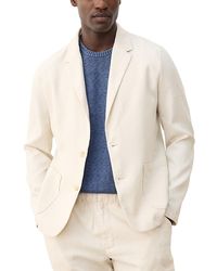 Marine Layer - Hemp Blazer - Lyst