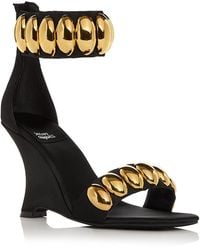 Jeffrey Campbell - Shuri Ankle Strap Sandals - Lyst
