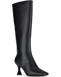 Jeffrey Campbell - Checkmate 2 Boots - Lyst