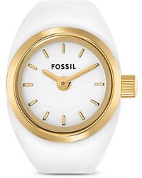 Fossil - Ring Watch, 15Mm - Lyst