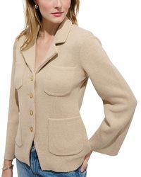 Alex Mill - London Sweater Jacket - Lyst