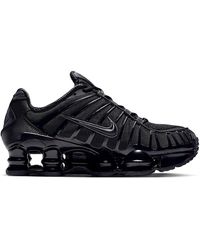 Nike - Shox Tl Running Sneakers - Lyst