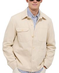 Alex Mill - Garment Dyed Denim Work Jacket - Lyst