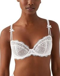 B.tempt'd - It's On Lace Underwire Bra It's On Lace Underwire Bra - Lyst