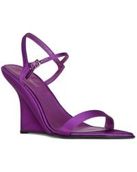 Jeffrey Campbell - Kassandra Wedge Sandals - Lyst