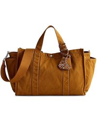 Madewell - The Weekend Large Washed Canvas Tote - Lyst