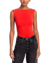 Rag & Bone - Luca Reversible Tank Top - Lyst