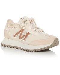 Moncler - Pacey Sneakers - Lyst