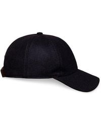 Eton - Cotton Corduroy Baseball Cap - Lyst