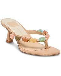 Dolce Vita - Daksie Embellished Sandals - Lyst