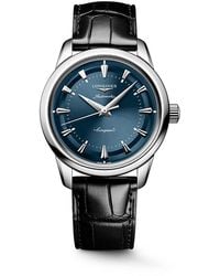 Longines - Conquest Heritage Watch, 38Mm - Lyst