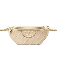 Tory Burch - Fleming Convertible Belt Bag - Lyst
