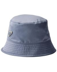 Prada - Re-Nylon Bucket Hat - Lyst