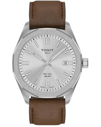 Tissot - Prc100 Solar Watch, 39Mm - Lyst