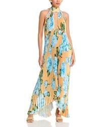 L'idée - Fleur Bleue Opera Gown - Lyst