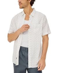 Rails - Carson Short Sleeve Shirt - Lyst