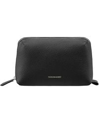 Maison De Sabre - Leather Tech Pouch - Lyst