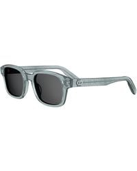 Dior - Cd Icon Square Sunglasses, 51Mm - Lyst