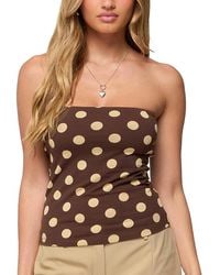 Edikted - Polka Dot Built - Lyst