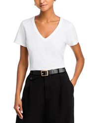 Rag & Bone - The Vee Tee - Lyst