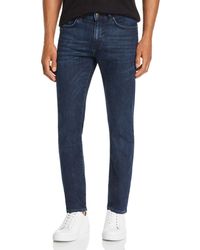BOSS Slim Fit Jeans Orange63 Gamer in Blue for Men -