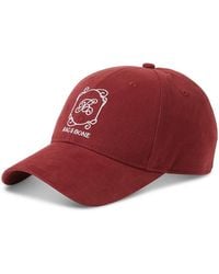 Rag & Bone - Rb X Hotel Bloom Baseball Cap - Lyst