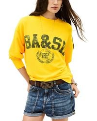 Ba&sh - Benjamin Sweatshirt - Lyst
