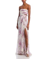 Cinq À Sept - Midsummer Bloom Magy Gown - Lyst