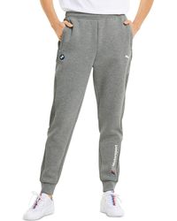 puma dark grey sweatpants
