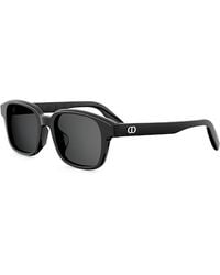 Dior - Christian Label R1I Round Sunglasses, 51Mm - Lyst