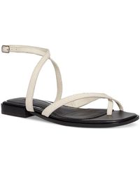 PAIGE - Reese Sandals - Lyst
