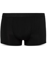 Hanro - Micro Touch Boxer Briefs - Lyst
