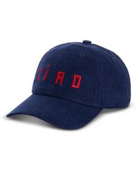 Clare V. - Ciao Corduroy Baseball Cap - Lyst