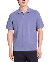 Theory - Soris Polo - Lyst