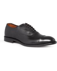 Allen Edmonds - Park Avenue Lace Up Cap Toe Dress Shoes - Lyst