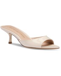 Stuart Weitzman - Lexington 50 Mules - Lyst