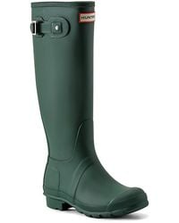 HUNTER - Original Tall Boots - Lyst