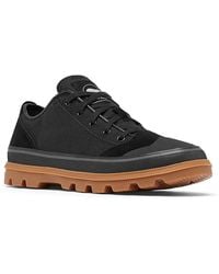 Sorel - Metro Ii Low Lace Up Sneakers - Lyst