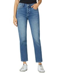 Joe's Jeans - The Scout High Rise Straight Leg Jeans In Ledbetter - Lyst