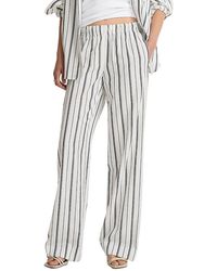 Vince - Resort Stripe Drawstring Pants - Lyst