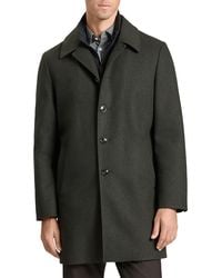 Ted Baker - Wimbledon Overcoat - Lyst