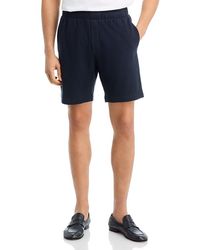 Vince - Seersucker Knit 7.5 Shorts - Lyst