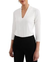 Hobbs - Aimee Top - Lyst