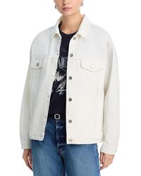 Anine Bing - Rory Button Front Jacket - Lyst