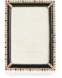Jay Strongwater - Stone Edge Frame, 4 X 6 - Lyst