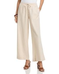 SINGLE THREAD - Tie Front Pants - Lyst