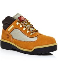 high top field boots timberland