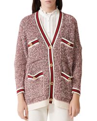 maje cardigan sale