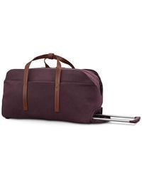 Samsonite - Virtuosa Wheeled Duffel - Lyst