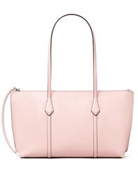 Tory Burch - X Bonbon Perry Small Zip Tote - Lyst